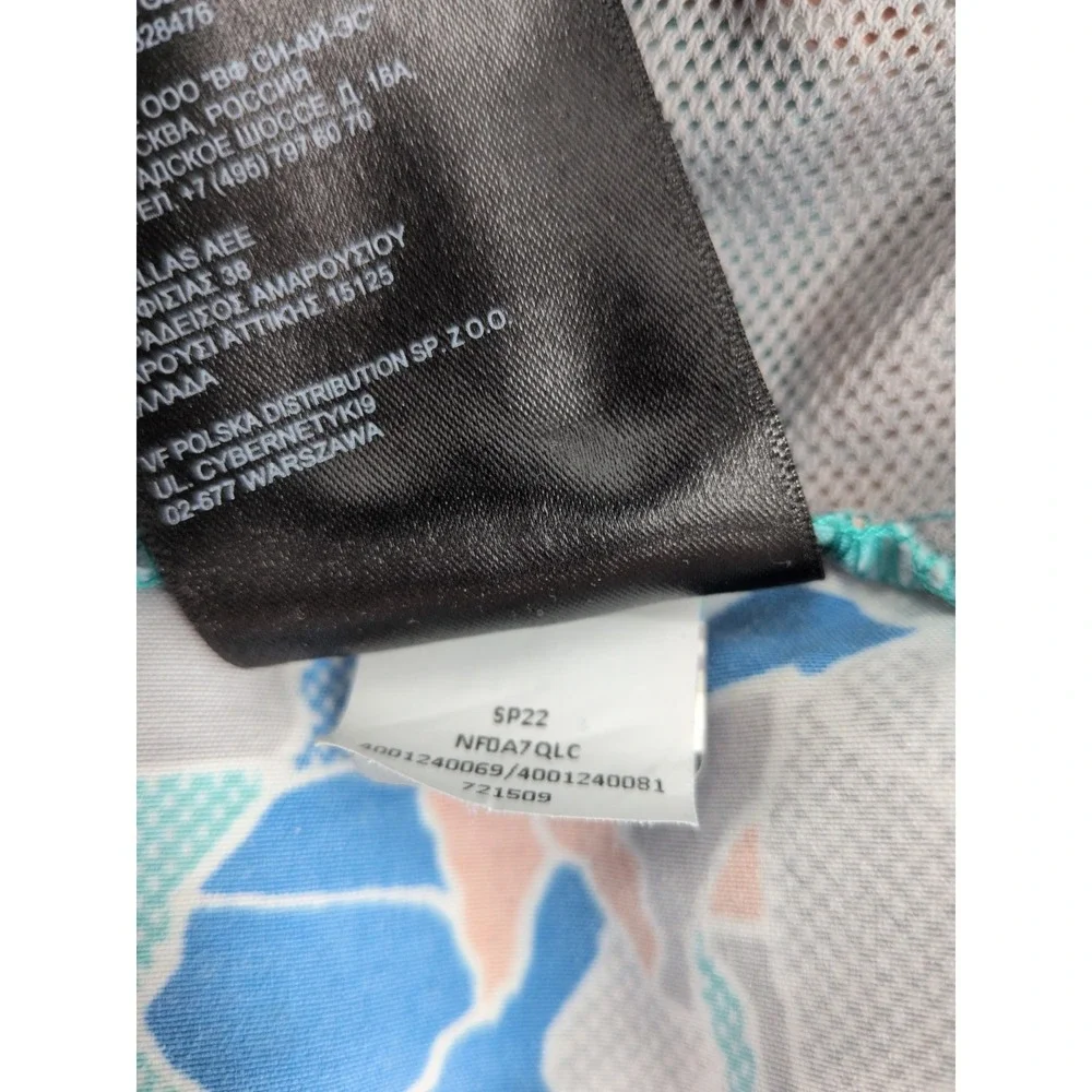 The North Face Mens Mountain Board Camouflage Shorts Swim Trunks Size XL UPF 50